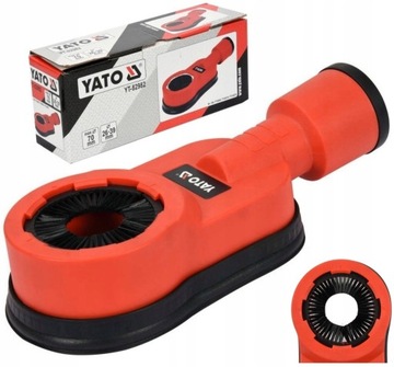 КРЫШКА YATO УДАЛЕНИЕ ПЫЛИ ОТ СВЕРЛЕНИЯ ДЛЯ КОРОНОЧНЫХ СВЕРЛ YT-82982