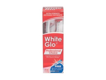 White Glo Professional Choice Pasta do zębów 100 ml