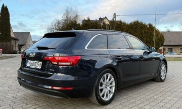 Audi A4 B9 Avant 2.0 TDI 190KM 2016 Audi A4 Avant Audi A4 Avant 2.0 TDI S tronic quattro 2.0 Diesel 190KM, zdjęcie 9