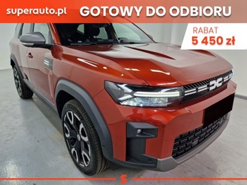 Dacia Bigster 1.8 Hybrid 156KM 2025 Od ręki - Journey 1.8 Full Hybrid 155KM / Pakiet Parking, Zimowy Plus