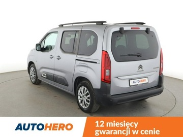 Citroen Berlingo III Osobowy M 1.2 PureTech 110KM 2019 Citroen Berlingo GRATIS! Pakiet Serwisowy o, zdjęcie 3