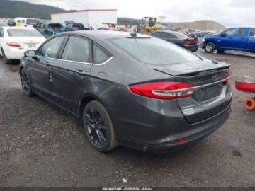 Ford Fusion 2018 Ford Fusion Se 2018 2.5 Benzyna 175KM, zdjęcie 3
