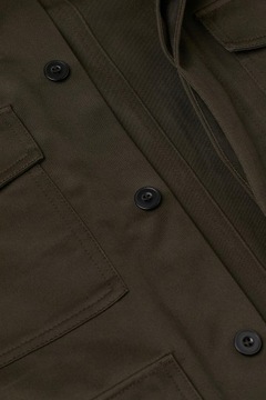 H&m XXJ cky KURTKA KHAKI S