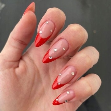 НАБОР УФ/LED Лампы + Гибридный Лак 5г + Файл 180/240 Выбор Цвета