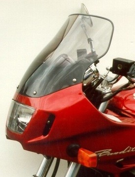 SZYBA TURYSTYCZNA MRA SUZUKI GSF 600 S BANDIT