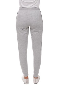 БРЮКИ ЖЕНСКИЕ СПОРТИВНЫЕ, СЕРЫЕ ЛАМПЫ, CIRCUIT, размер XXL