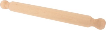 WAŁEK DO CIASTA DREWNIANY PIZZY BUKOWY DUŻY 40 CM
