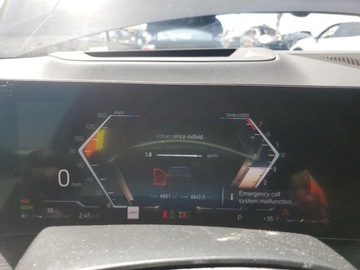 BMW X7 2024 BMW X7 XDrive40I 2024 3.0l 3.0 Benzyna 375KM, zdjęcie 9