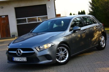 Mercedes Klasa A W177/V177 Hatchback 1.3 160 109KM 2020 Mercedes-Benz Klasa A A160 1.3 Benzyna Style I Wlasciciel Serwis Auto Bezw, zdjęcie 14