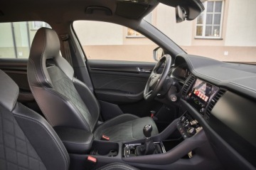 Skoda Kodiaq I SUV Facelifting 1.5 TSI 150KM 2022 MODEL PO LIFTINGU____SPORTLINE, zdjęcie 30