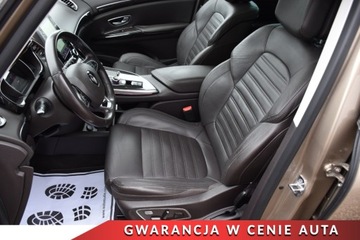 Renault Espace V Van 1.6 Energy dCi 160KM 2016 Renault Espace Skora7FoteliDVDPanoramaFull LEDNaviKameraAsystentyAmbiente, zdjęcie 11