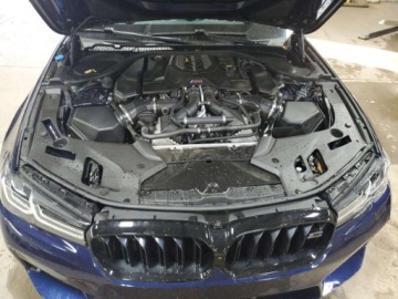BMW Seria 5 G30-G31 2021 BMW M5 2021 4.4L 4.4 Benzyna 617KM, zdjęcie 6