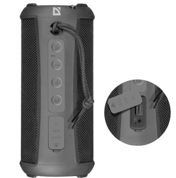 БЕСПРОВОДНАЯ ДИНАМИКА DEFENDER G42