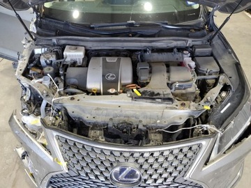 Lexus RX V 2022 Lexus RX 450H 2022 3.5l 3.5 Hybryda 308KM, zdjęcie 6