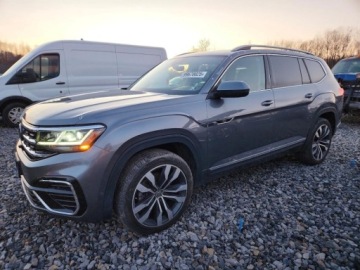 Volkswagen 2022 Volkswagen Atlas VW Atlas R-Line 4x4 kamery 360 3.6 Benzyna 260KM, zdjęcie 1