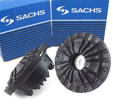 2× SACHS 802 514 DRŽÁKY TLUMIČE