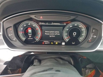 Audi A8 D5 Sedan Facelifting 3.0 55 TFSI 340KM 2023 Audi A8 2023r., L, 3L, od ubezpieczalni 3.0 Benzyna 340KM, zdjęcie 9