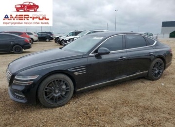  Genesis G80 Base 2021 3.5l 3.5 Benzyna 375KM