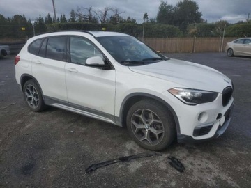 BMW X1 F48 2017 BMW X1 2017 BMW X1 SDRIVE28I 2.0 Benzyna 228KM, zdjęcie 4