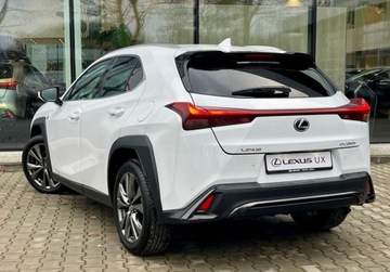 Lexus UX Crossover Facelifting 2.0 250h 184KM 2023 Lexus UX UX 250h F Sport Design PLUS FV23 Salon PL 1 wlasciciel, zdjęcie 10