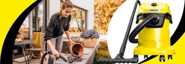 НОВАЯ МОДЕЛЬ БЕЗРЕШНОГО ПЫЛЕСОСА WD3 KARCHER TURBO BLAST PREMIUM XXXL