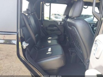 Jeep Gladiator 2023 Jeep Gladiator Mojave 2023 3.6l 3.6 Benzyna 285KM, zdjęcie 12