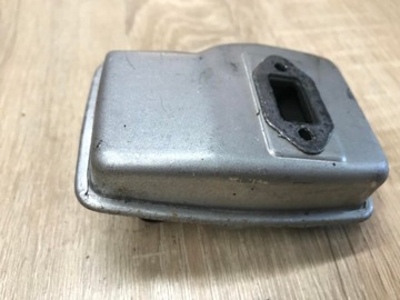 MCCULLOCH B26 PS ГЛУШИТЕЛЬ ВЫХЛОПА