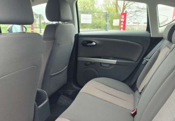 Seat Leon II 1.4 TSI 125KM 2009 Seat Leon Seat Leon 1.4 TSI Sport Limited 1.4 Benzyna 125KM, zdjęcie 19