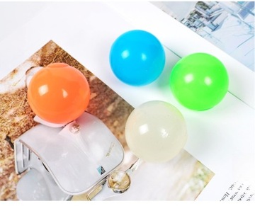 БЛЕСКАТЕЛЬНЫЙ ШАР ТИМБИК ДЛЯ ДЕТЕЙ АНТИСТРЕСС В СЛУЧАЙНОМ ЦВЕТЕ
