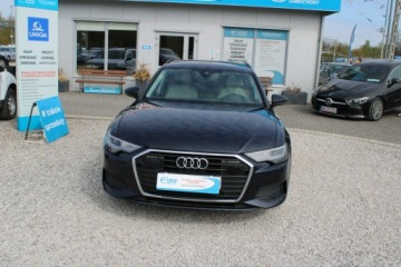 Audi A6 C8 Avant Plug In 2.0 50 TFSI e 299KM 2022 Audi A6 Avant Quattro 50 TFSI eHybrid Gwarancja, zdjęcie 2