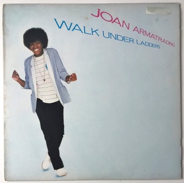 Armatrading - Walk Under Ladders LP AMLH64876 BDB