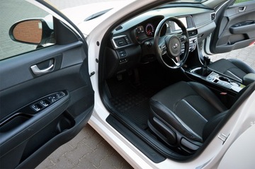 Kia Optima II Sedan 1.7 VGT CRDi 141KM 2017 Optima 1.7d 141PS 160 tyś km Serwis Salon PL Serwis Full Opcja! Gwarancja!, zdjęcie 4