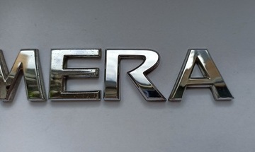 NÁPIS NISSAN ALMERA 00-06R