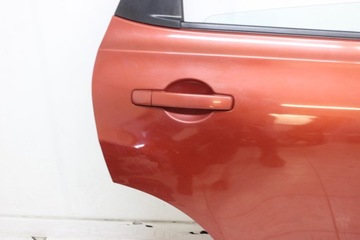 NISSAN QASHQAI J10 06R- ДВЕРЬ ЗАДНЯЯ ПРАВАЯ ПРАВАЯ ПРАВАЯ