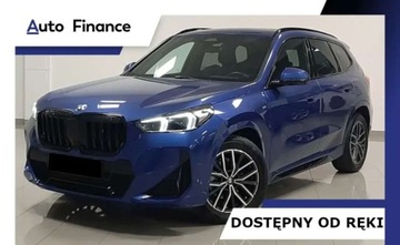 BMW X1 U11 Crossover 1.5 18i 136KM 2024 OD RĘKI BMW X1 sDrive18i sport