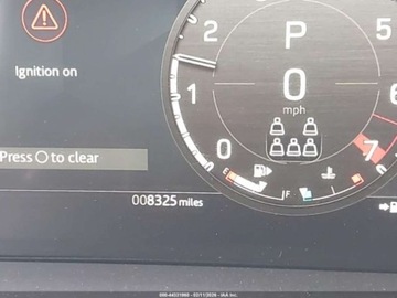 Land Rover Defender IV (L663) 2025 Land Rover Defender 130 P300 S 2025 3.0 Benzyna 296KM, zdjęcie 11