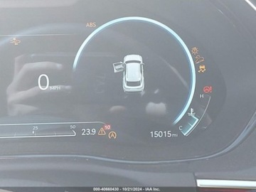  Genesis GV70 2023 2.5l 2.5 Benzyna 300KM, zdjęcie 11