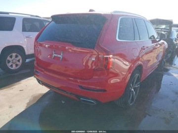 Volvo XC90 II SUV 2.0 T5 250KM 2018 Volvo XC 90 2.0 T5 250 KM, 4x4, R-Design, niski przebieg, prosta naprawa, zdjęcie 3