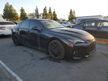 Lexus IS III 2024 Lexus IS 500 F Sport 2024 5.0l 5.0 Benzyna 472KM, zdjęcie 4