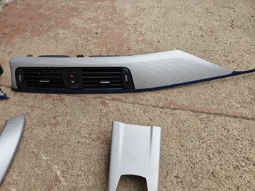 LIŠTA ZDOBENÍ DEKORACE BMW F30 F31 F36 M-PAKET