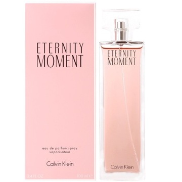 CALVIN KLEIN ETERNITY MOMENT EDP 100 ML
