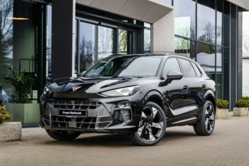 Cupra Terramar SUV 1.5 eTSI 150KM 2026 Cupra Terramar Advantage Edition 1.5 e-TSI 150 KM, zdjęcie 1