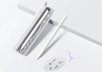 ЧЕХОЛ BASEUS ДЛЯ APPLE PENCIL 1/2, СТИЛУС