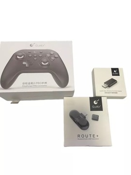 PAD GULIKIT + ADAPTER + ROUTE+