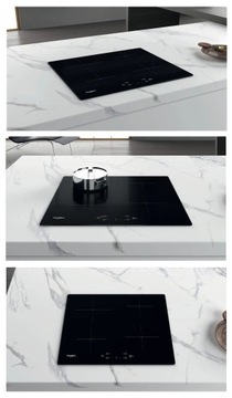 ZESTAW AGD DO ZABUDOWY WHIRLPOOL Z LODÓWKĄ 193 CM