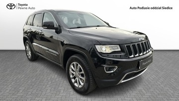 Jeep Grand Cherokee IV Terenowy Facelifting 3.0 V6 CRD 250KM 2015 Jeep Grand Cherokee Gr 3.0 CRD Limited IV (2010-20, zdjęcie 32