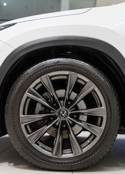 Lexus NX II 2022 Lexus NX 350h F Sport AWD 2.5 Hybryda 234KM, zdjęcie 11