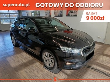 Skoda Fabia IV 2025 SKODA Fabia Edition 130 1.0 TSI DSG Hatchback 115KM 2025