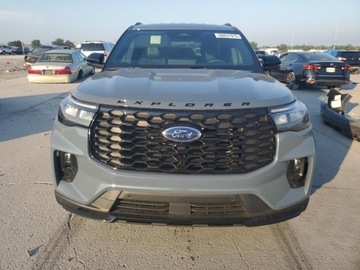 Ford Explorer VI 2025 Ford Explorer St-Line 2025 2.3l 2.3 Benzyna 300KM, zdjęcie 5
