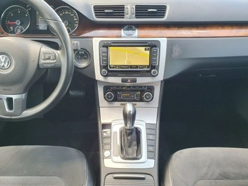 Volkswagen Passat B7 Variant 2.0 TDI CR DPF BlueMotion 140KM 2010 Volkswagen Passat B7 2.0tdi 140KM CR Highline DSG, zdjęcie 29
